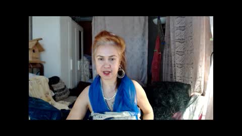 Milena online show from 8, 12, 2024