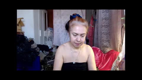 Milena online show from 10, 12, 2024