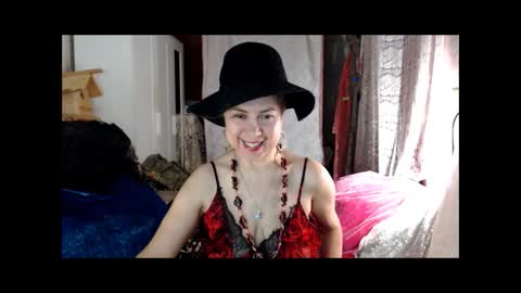 Milena online show from 15, 12, 2024