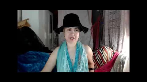 Milena online show from 20, 12, 2024
