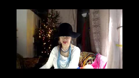 Milena online show from 30, 12, 2024
