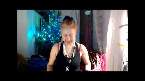 Milena online show from 1, 1, 2025