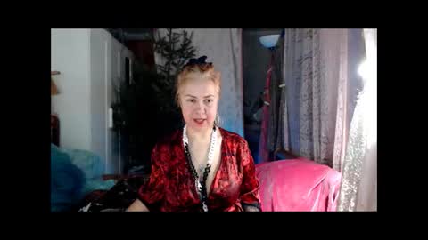 Milena online show from 14, 1, 2025