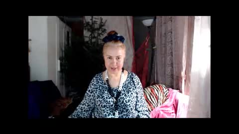 Milena online show from 20, 1, 2025