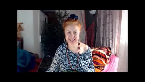 Milena online show from 25, 1, 2025