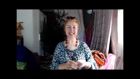 Milena online show from 26, 1, 2025