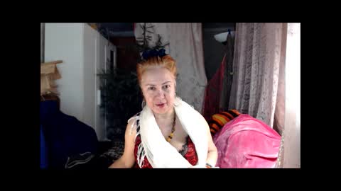 Milena online show from 5, 2, 2025
