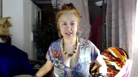 Milena online show from 11, 2, 2025