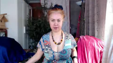 Milena online show from 12, 2, 2025