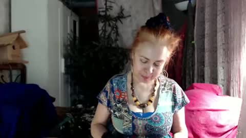 Milena online show from 12, 2, 2025