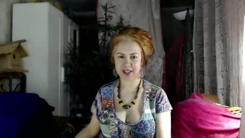 Milena online show from 12, 2, 2025