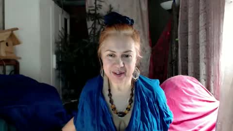 Milena online show from 13, 2, 2025