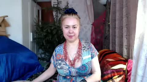 Milena online show from 16, 2, 2025