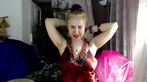 Milena online show from 17, 2, 2025