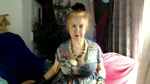 Milena online show from 19, 2, 2025