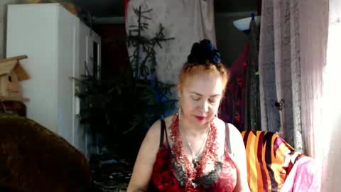 Milena online show from 24, 2, 2025