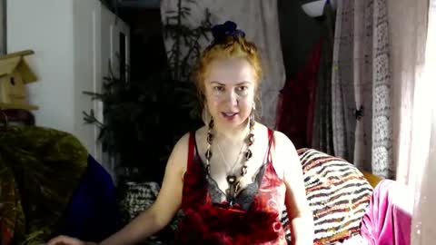 Milena online show from 27, 2, 2025