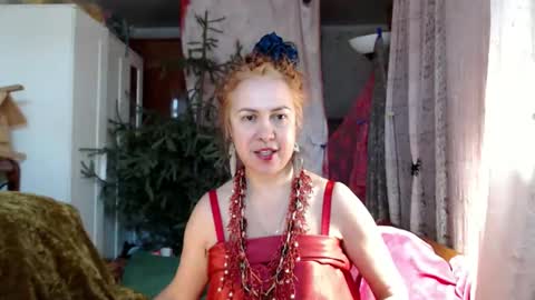 Milena online show from 1, 3, 2025