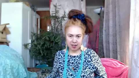 Milena online show from 3, 3, 2025