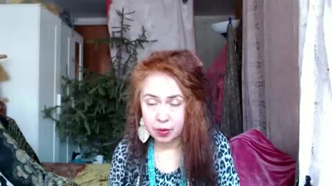 Milena online show from 4, 3, 2025
