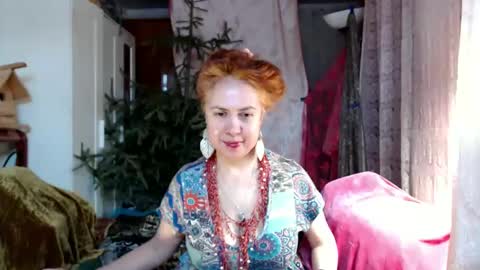 Milena online show from 6, 3, 2025