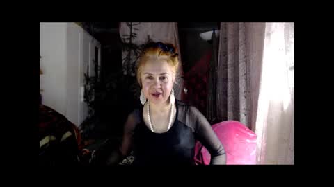 Milena online show from 11, 3, 2025