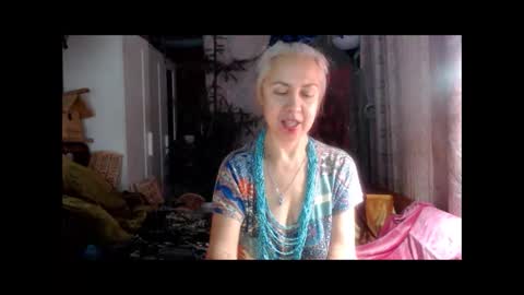 Milena online show from 29, 9, 2025