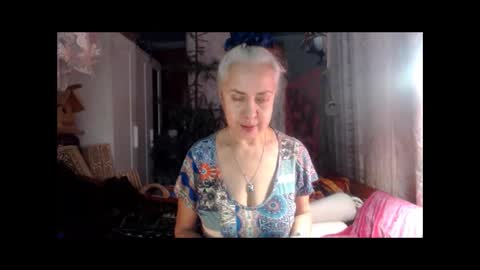 Milena online show from 7, 10, 2025
