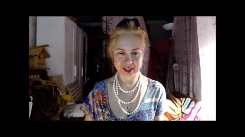 Milena online show from 18, 11, 2025