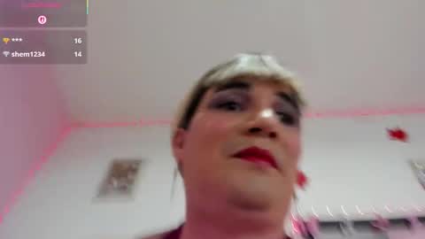 Snapshot of tania_lucia1 chatting on 20, 12, 2025 Tania lucia online show from 20, 12, 2025