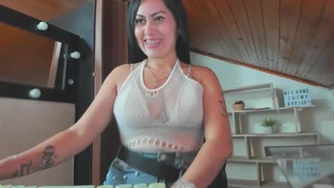 tania online show from 27, 1, 2025