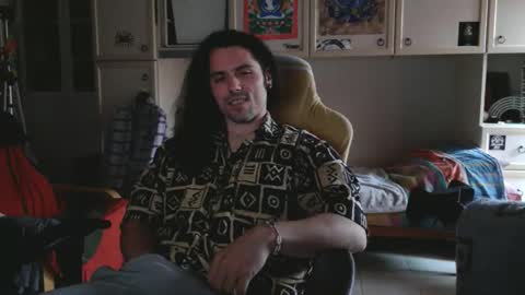 Tantra Man Yogi online show from 19, 10, 2025