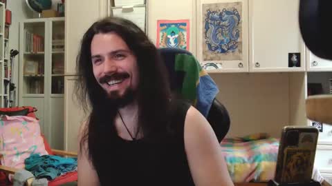 Tantra Man Yogi online show from 13, 1, 2026