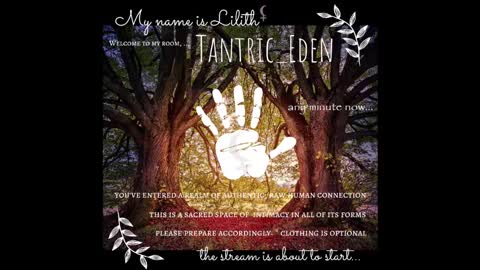 Snapshot of tantric_eden_ chatting on 6, 3, 2025 Lilith Eden sometimes Eve online show from 6, 3, 2025