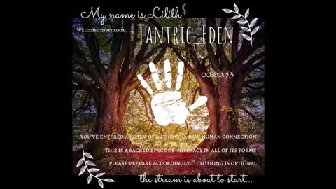 Snapshot of tantric_eden_ chatting on 10, 10, 2025 Lilith Eden sometimes Eve online show from 10, 10, 2025