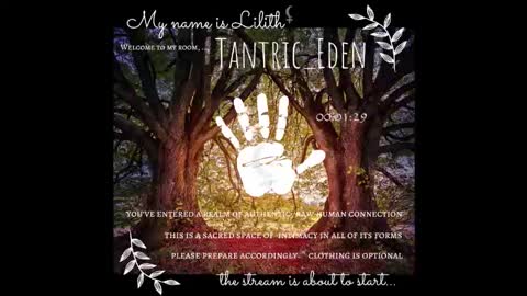Snapshot of tantric_eden_ chatting on 18, 10, 2025 Lilith Eden sometimes Eve online show from 18, 10, 2025