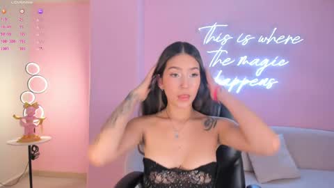 Snapshot of taralawrence chatting on 2, 3, 2025 Tara Lawrence online show from 2, 3, 2025