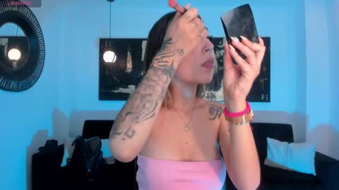 Snapshot of taralawrence chatting on 9, 3, 2025 Tara Lawrence online show from 9, 3, 2025