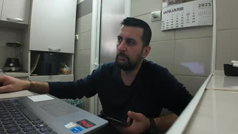 tarkan198 online show from 7, 1, 2025