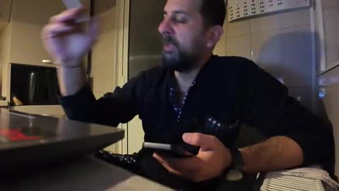 tarkan198 online show from 12, 1, 2025