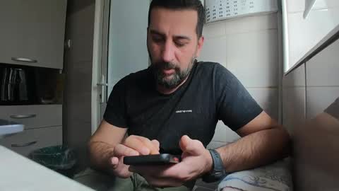 tarkan198 online show from 13, 1, 2025