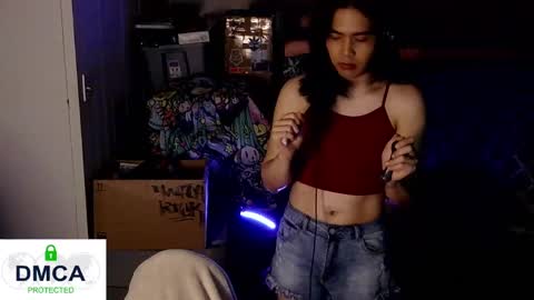 Snapshot of tashakai chatting on 23, 12, 2024 TashaKai online show from 23, 12, 2024