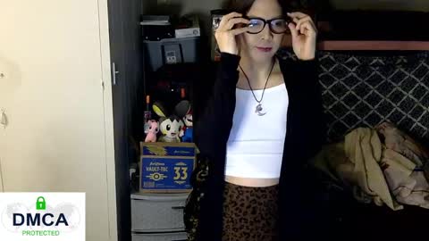 Snapshot of tashakai chatting on 7, 1, 2025 TashaKai online show from 7, 1, 2025