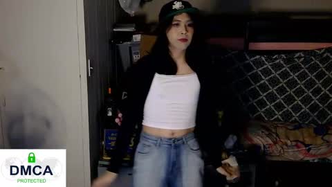 Snapshot of tashakai chatting on 18, 1, 2025 TashaKai online show from 18, 1, 2025