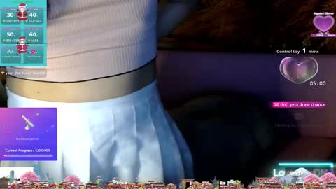 TashaKai online show from 25, 11, 2025