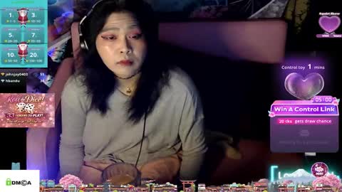 TashaKai online show from 1, 2, 2026