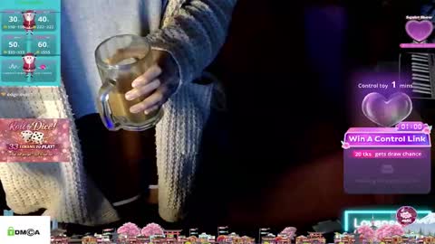 TashaKai online show from 9, 2, 2026