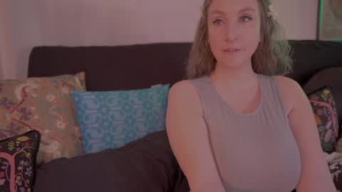 Vivian  Clark online show from 29, 12, 2024