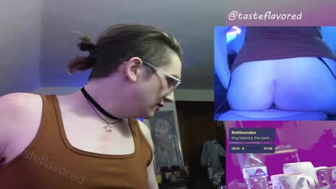 Snapshot of tasteflavored_femboy chatting on 5, 3, 2025 Taste online show from 5, 3, 2025