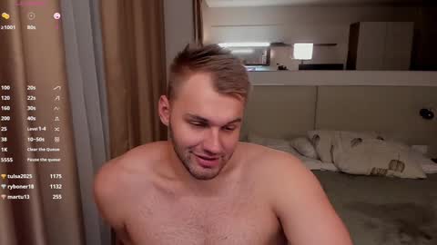 My shows 2100500 UTC3 online show from 2, 1, 2025